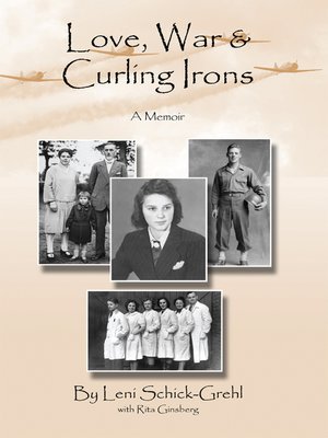 cover image of Love, War and Curling Irons